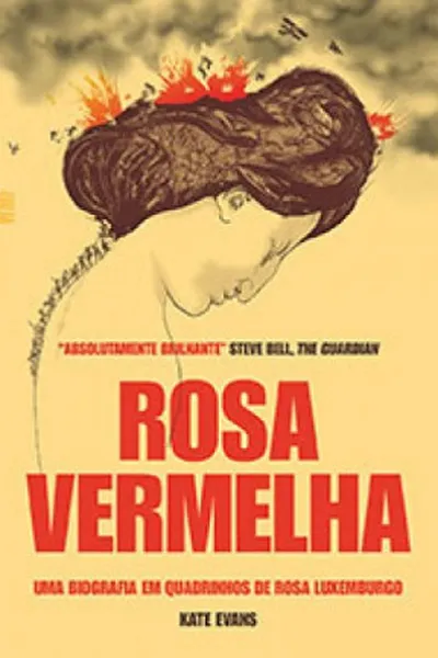 Cover of Rosa Vermelha