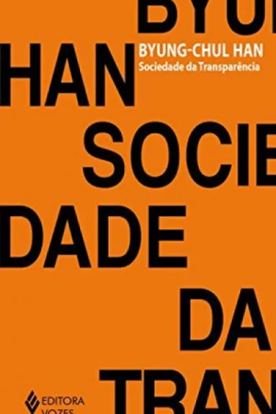 Cover of Sociedade da Transparência
