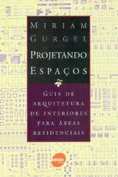 Cover of Projetando Espaços 1