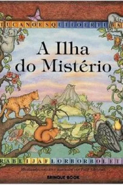 Cover of A Ilha do Mistério