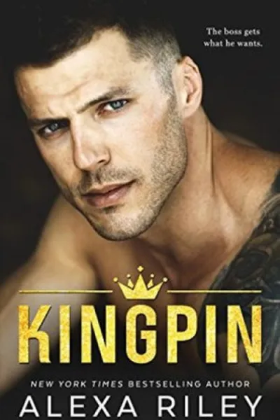 Cover of Kingpin