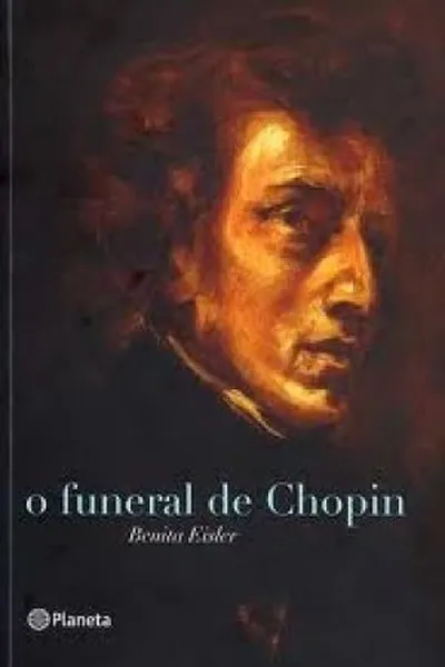 Cover of O Funeral de Chopin