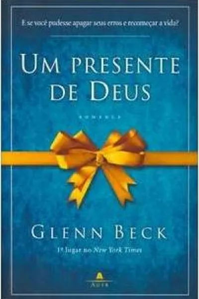 Cover of Um presente de Deus