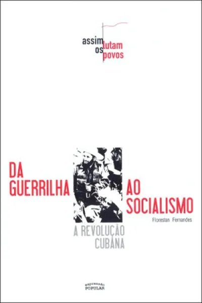 Cover of Da Guerrilha ao Socialismo