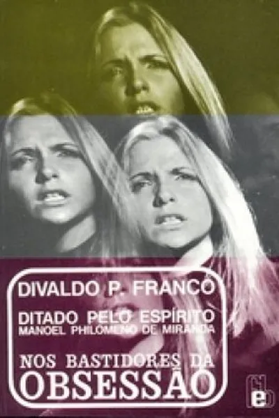 Cover of Nos Bastidores da Obsessão
