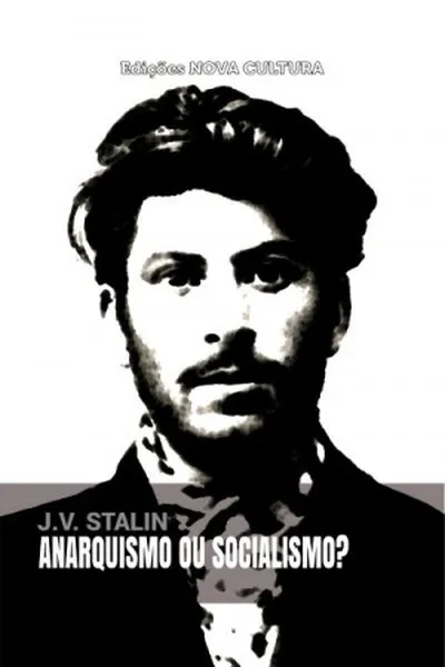 Cover of Anarquismo ou Socialismo?