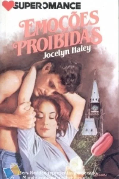 Cover of Emoções proibidas
