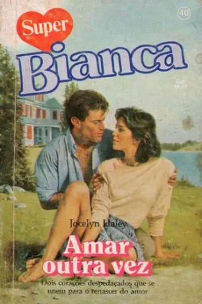 Cover of Amar outra vez