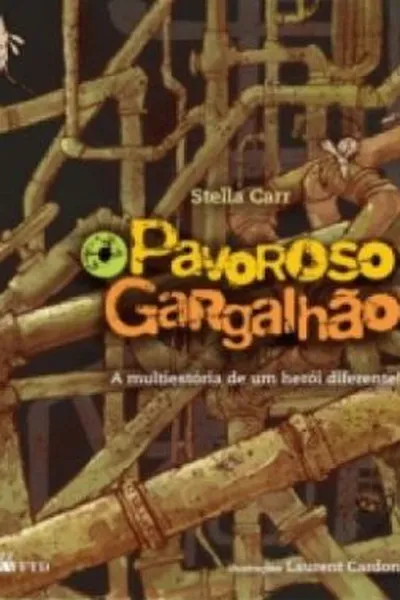 Cover of O Pavoroso Gargalhão