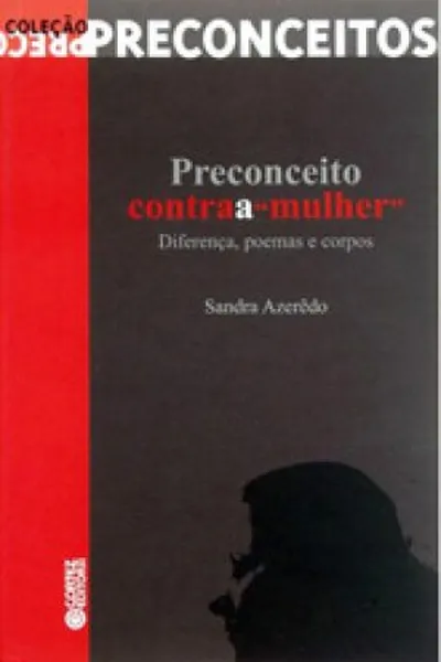 Cover of Preconceito contra a "mulher"