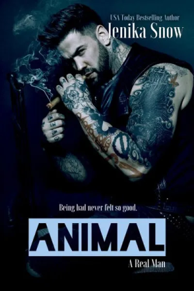 Cover of Animal