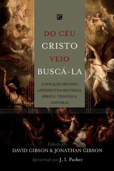 Cover of Do céu Cristo veio buscá-la