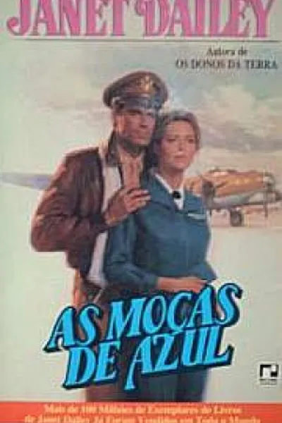 Cover of As Moças de Azul