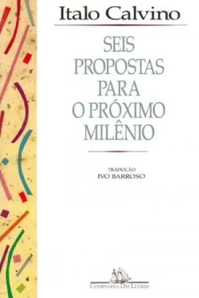 Cover of Seis propostas para o próximo milênio