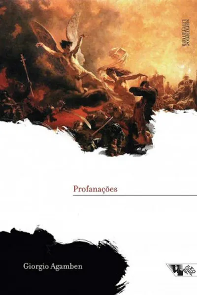 Cover of Profanações