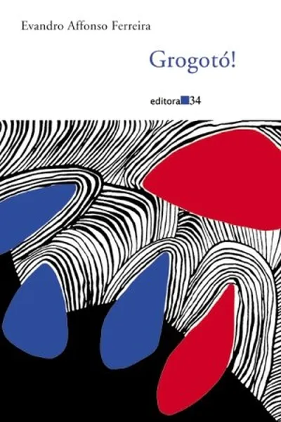 Cover of Grogotó