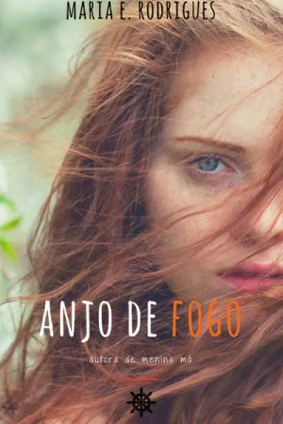 Cover of Anjo de Fogo