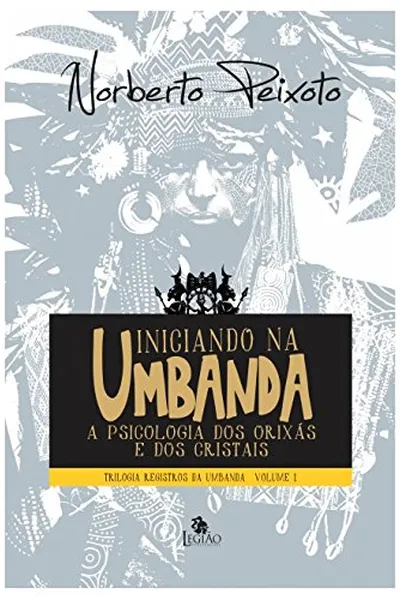 Cover of Iniciando na Umbanda