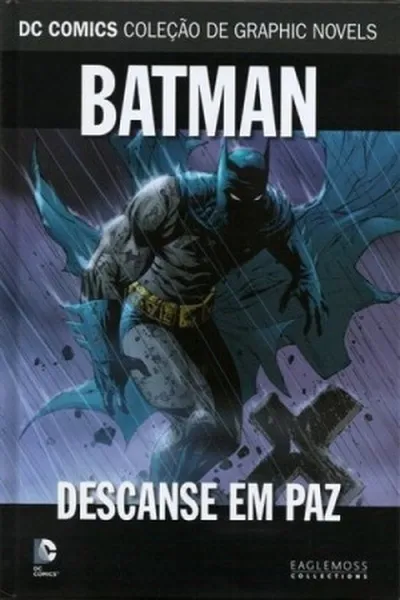 Cover of Batman - Descanse em Paz