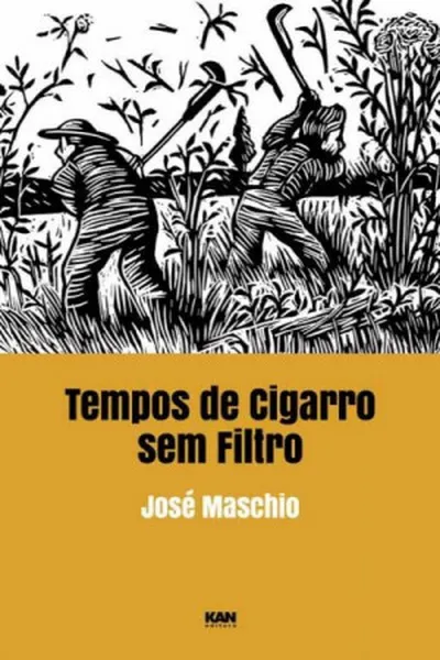Cover of Tempos de cigarro sem filtro