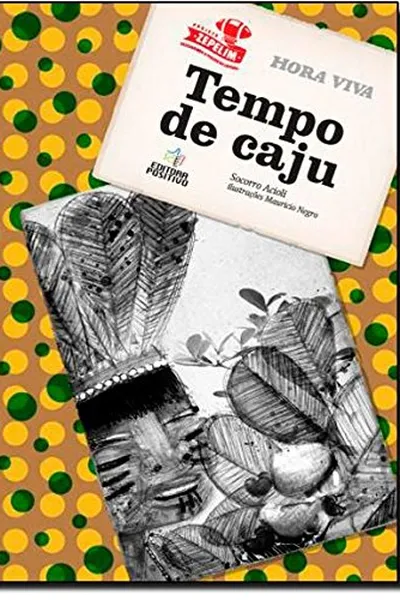Cover of Tempo De Caju