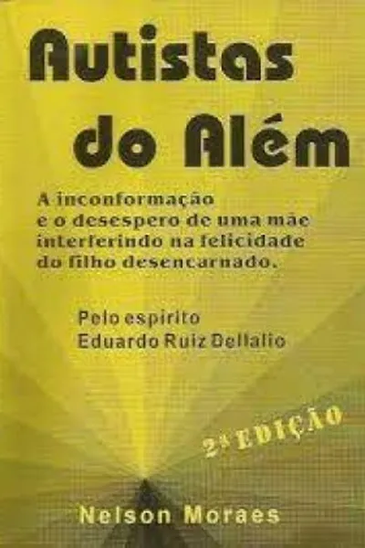 Cover of Autistas do Além