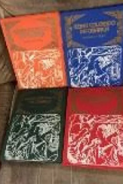 Cover of Reino Colorido das Crianças Imagem e Som