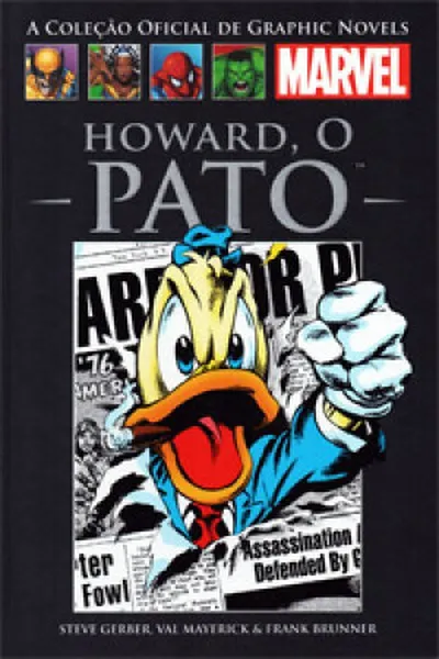 Cover of Howard, O Pato