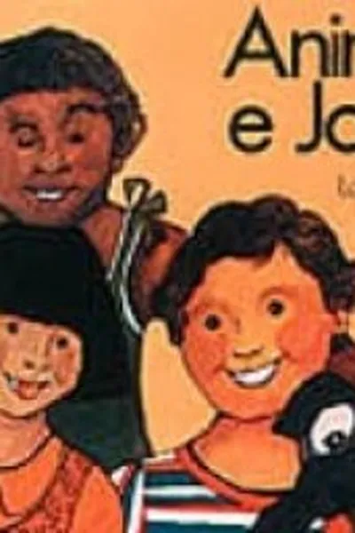 Cover of Aninha e João