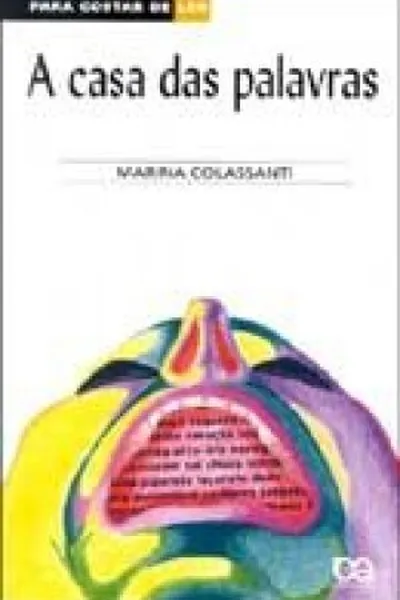 Cover of A Casa das Palavras