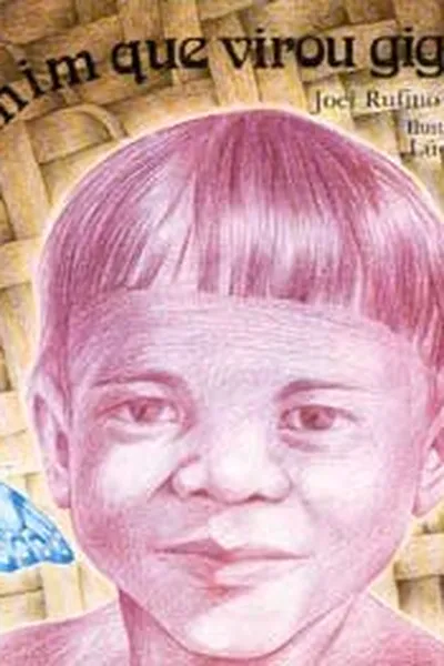 Cover of O Curumim que virou gigante