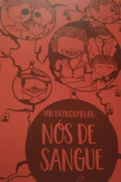 Cover of Nós de sangue