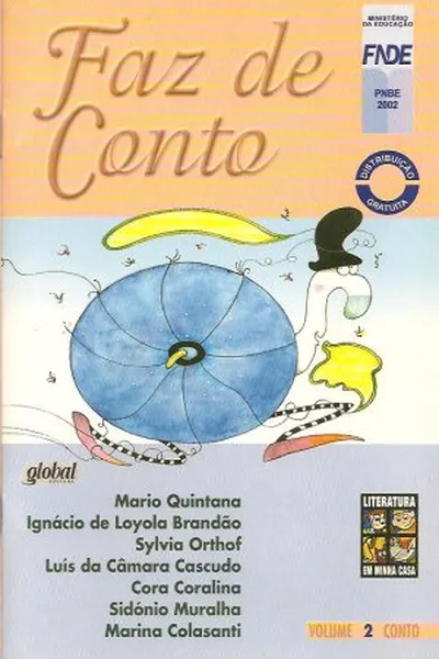 Cover of Faz de Conto