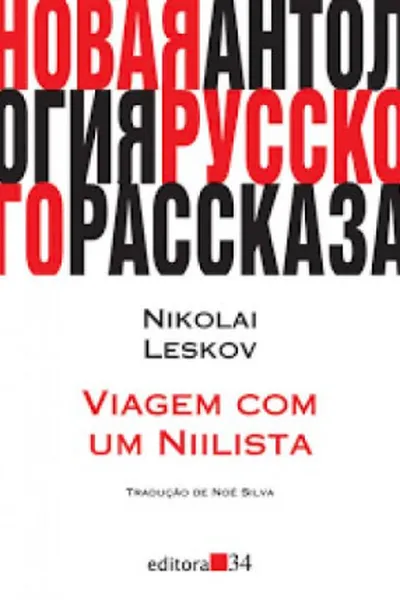 Cover of Viagem com um niilista