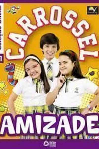 Cover of Carrossel - Amizade