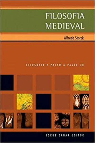 Cover of Filosofia Medieval