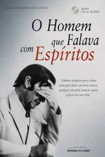Cover of O Homem que Falava com Espíritos