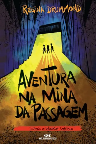 Cover of Aventura na Mina da Passagem
