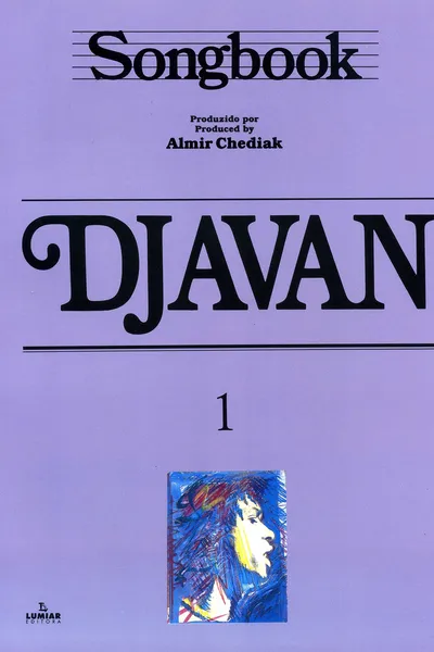 Cover of Songbook Djavan - Volume 1