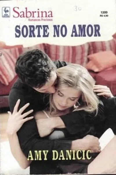 Cover of Sorte no amor