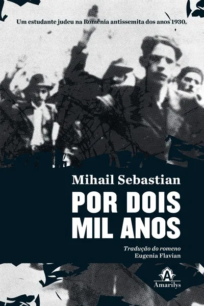 Cover of Por dois mil anos