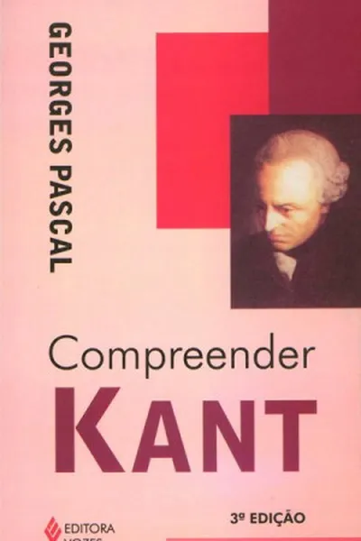 Cover of Compreender Kant