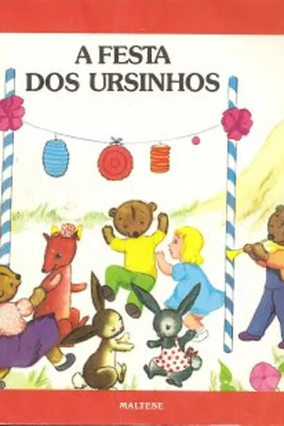 Cover of A Festa dos ursinhos