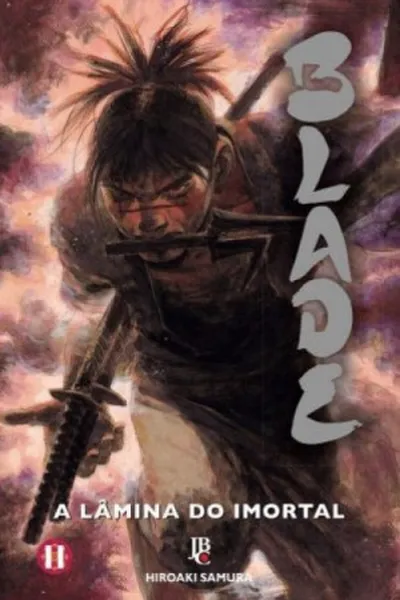Cover of Blade: A Lâmina do Imortal #11
