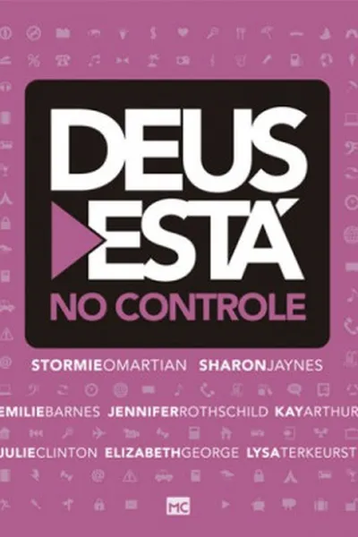 Cover of Deus está no controle