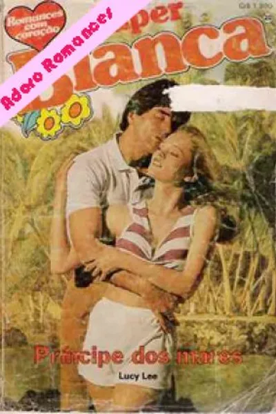 Cover of Príncipe Dos Mares