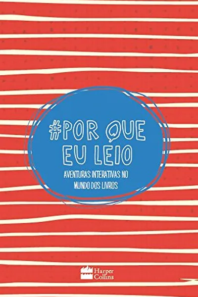Cover of #Por Que Eu Leio