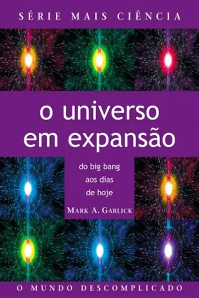 Cover of O universo em expansão