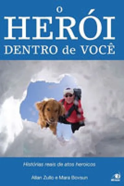Cover of O herói dentro de você