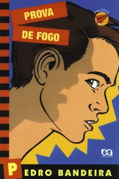 Cover of Prova de fogo